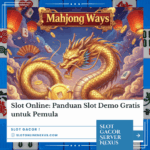 Panduan Slot Demo Gratis untuk Pemula