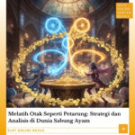 Melatih Otak Seperti Petarung: Strategi dan Analisis di Dunia Sabung Ayam