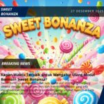 Kapan Waktu Terbaik untuk Mengatur Ulang Modal Bermain Sweet Bonanza?