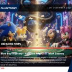 Blue Bay Mystery – Rahasia Angka di Teluk Sydney