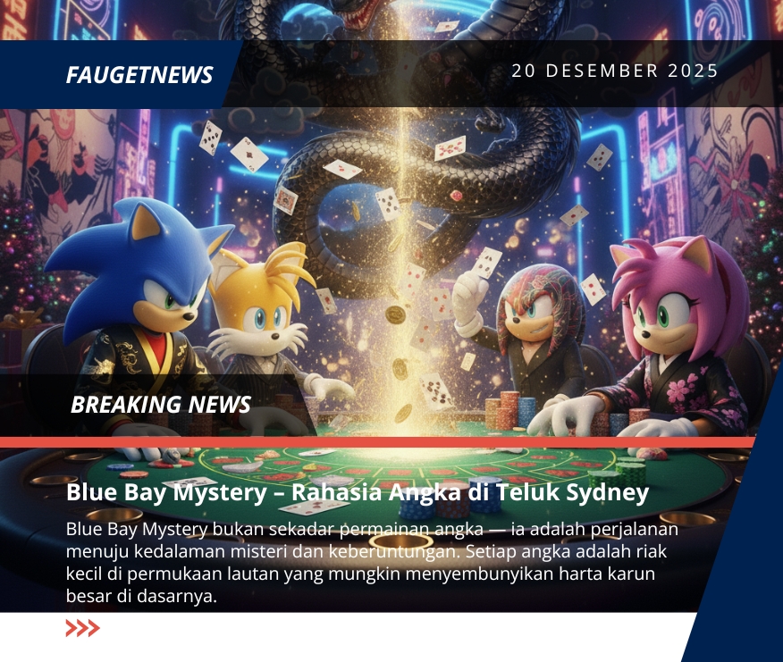 Blue Bay Mystery – Rahasia Angka di Teluk Sydney