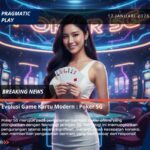 Evolusi Game Kartu Modern : Poker 5G