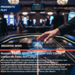 Nuansa Kosmik Modern. Celestial Dice Casino menghadirkan konsep unik yang terinspirasi dari keindahan langit malam dan simbol-simbol kosmik. Tema ini menggabungkan imajinasi tentang semesta, bintang, dan energi langit ke dalam permainan dadu bergaya modern. Dengan pendekatan visual futuristik, Celestial Dice menjadi representasi bagaimana dunia casino digital terus berkembang melalui inovasi tema dan desain.