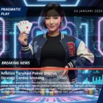 Analisis Taruhan Poker Online: Strategi Cerdas Menang