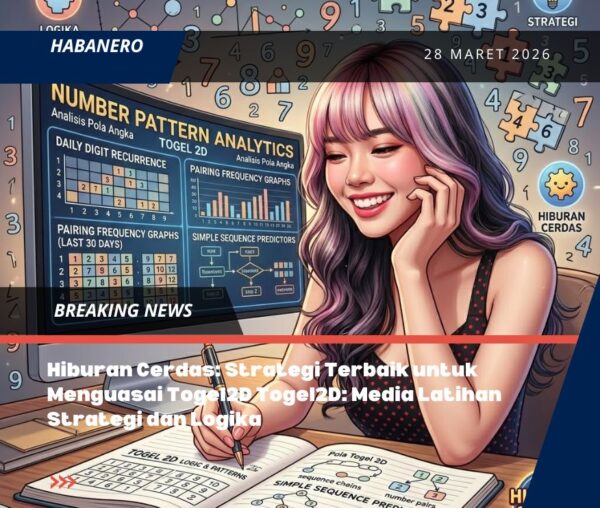 Strategi Terbaik Menguasai Togel2D