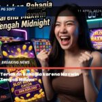 Teriakan Bahagia karena Maxwin Tengah Malam